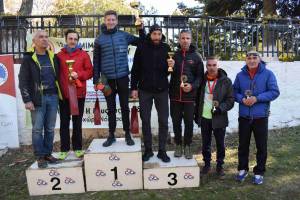 Δρόμος τσίπουρου  και  4ος ΟΡΕΙΝΟΣ ΜΑΡΑΘΩΝΙΟΣ ΒΕΡΜΙΟΥ  KERK ΄S MARATHON!