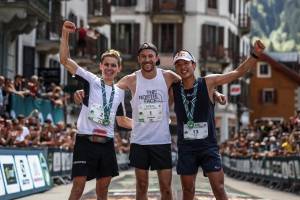 Marathon du Mont Blanc 2022: Νικητές ο Βρετανός Jonathan Albon και η Ισπανίδα Sara Alonso!