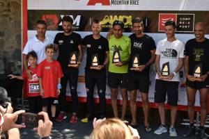 Πρωτιά Β. Νούλα στην Atsas Mountain Race με ρεκόρ διαδρομής!