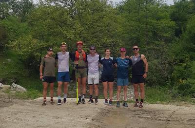 Greek Dynafit Athletes Meeting 2023 στα βουνά του Μετσόβου!