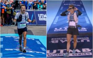 UTMB - CCC: Ο Σουηδός Petter Engdahl και η Γαλλίδα Blandine L'Hirondel νικητές με ρεκόρ διαδρομής - Τερματισμός για 7 Έλληνες