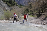 Διάβα Τζουμέρκων 2012 - Πληροφορίες Αγώνα