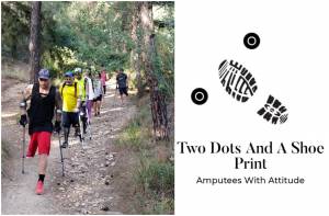 &quot;Two Dots And A Shoe Print&#039;&#039;, μια &#039;&#039;ιδιαίτερη&#039;&#039; ομάδα outdoor δραστηριοτήτων με στόχους και όραμα!