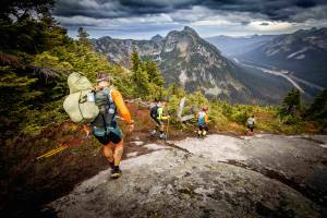 Swedish Armed Forces Adventure Team wins the Subaru Canada Adventure Racing World Championship!