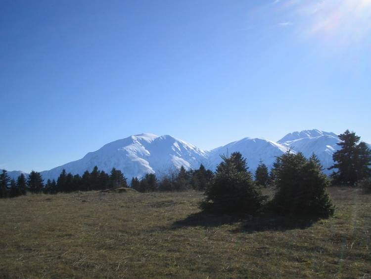 11 Δεκεμβρίου: Παγκόσμια Ημέρα Βουνών - Ενίσχυση της ταυτότητας των βουνών και βιώσιμος ορεινός τουρισμός