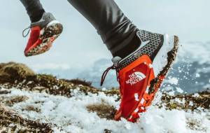 Η νέα γενιά παπουτσιών της The North Face για ορεινό τρέξιμο