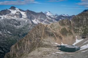 Set in the spectacular Gran Paradiso National Park in Italy, the first ever Masters Skyrunning World Championships are ready to kick off. ©iancorless.com