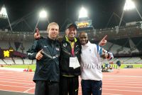 Πέντε μαθήματα από τον Alberto Salazar!