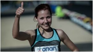 Σoφία Ρήγα: Η Πρωταθλήτρια Μαραθωνίου στο Advendure!