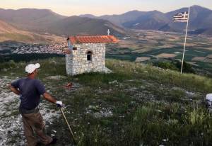 Στις 24 Ιουλίου 2021 το Nevrokopi Trail