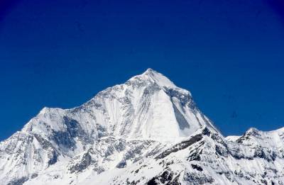 Ο Αντώνης Συκάρης επιστρέφει στο Dhaulagiri των Ιμαλαΐων ύστερα από 21 χρόνια!!
