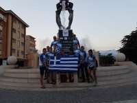 Σπουδαίες εμπειρίες για τους έξι νεαρούς δρομείς στο Youth Skyrunning World Championships