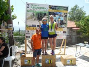 Αποτελέσματα και Φωτογραφίες από το 2ο Ενετικό Μονοπάτι και 2ο "Αρχαίο Ασκληπιείο"