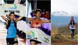 Οι Κινέζοι Gomin Deng &amp; Quindu Qin στις δυο πρώτες θέσεις στο ultra-trail Mt Fuji. Τρίτη γενικής η απίστευτη Αμερικανίδα Courtney Dauwalter!