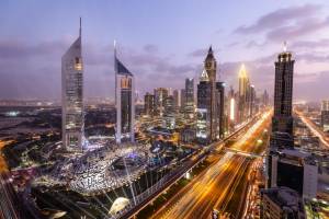 Announcing the first ISF Stairclimbing World Championships – Dubai Holding SkyRun 2022 is the host event!
