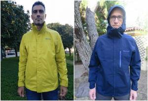 Marmot Minimalist &amp; Precip Eco, δύο διαχρονικοί σύμμαχοι κατά της βροχής