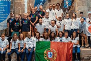 Portugal wins the country rankings for the third time. The UK takes their first silver and Japan, the bronze. ©Pisão Extreme