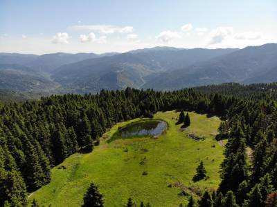Ο Γιώργος Τσακίρης μας μιλάει για το 3ο Evrytania Trail Races (22 – 24 Ιουνίου 2024)!