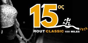 15 Χρόνια ROUT CLASSIC 100 MILES: Από το Σκοτάδι στο Φως, Όλοι Μαζί Ξανά!