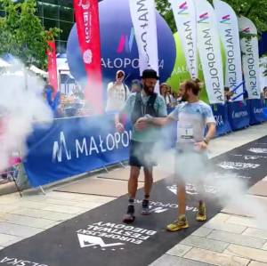 Πρώτη θέση για τον Φώτη Ζησιμόπουλο στο Krynicka Setka Mountan Run στην Πολωνία!