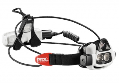 Petzl Nao: Επανάσταση στους φακούς κεφαλής