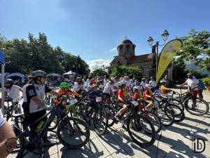 3ος Αγώνας Ορεινής Ποδηλασίας Oiti Mountain Bike Race – Mavrolithari 20 &amp; 21 Ιουνίου 2026!