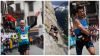 Ανάμικτα τα συναισθήματα από το Chamonix