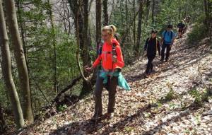 Συνεργασία μεταξύ ΕΟΟΑ-ΟΦΥΠΕΚΑ: ενημερωτικό έντυπο για την πεζοπορία στις προστατευόμενες περιοχές!