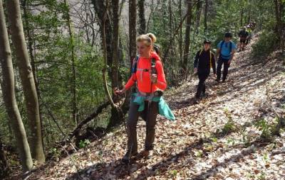 Συνεργασία μεταξύ ΕΟΟΑ-ΟΦΥΠΕΚΑ: ενημερωτικό έντυπο για την πεζοπορία στις προστατευόμενες περιοχές!