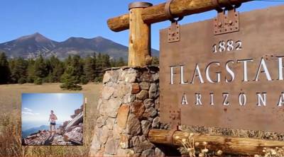 Με το Flagstaff Sky peaks 26K στην Αριζόνα συνεχίζεται το Golden Trail Series 2022, με συμμετοχή του Κωνσταντίνου Παραδεισόπουλου!