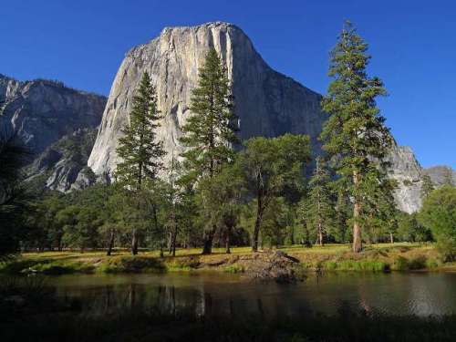 Μια Μέρα στο Εθνικό Πάρκο Yosemite (Η.Π.Α)!