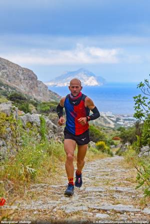 Άνοιγμα Εγγραφών για το 9ο Amorgos Trail Challenge!
