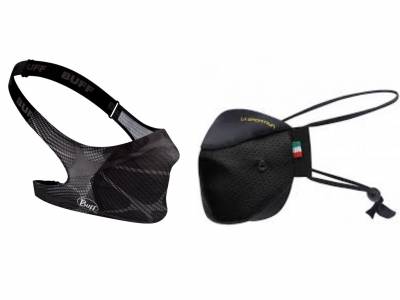 Μάσκες Buff® και La Sportiva: Υψηλή προστασία με στυλ και .. υπογραφή!
