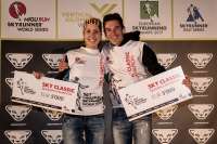 Sheila Avilés και Marco De Gasperi πρωταθλητές Sky Classic στο 2017 Migu Run Skyrunner World Series