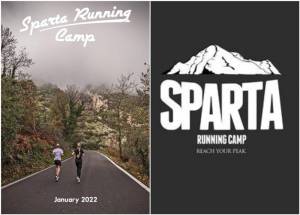Sparta Running Camp από τον Γιάννη Δημόπουλο και την Noora Honkala, στο τέλος Ιανουαρίου 2022, στον Ταΰγετο και στο Γύθειο!