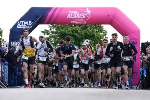 Photo copyright:  UTMB® Xavier Waerzeggers