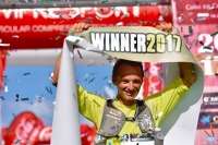 Antoine Guillon in Camí de Cavalls