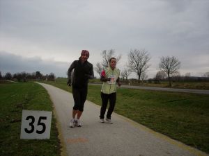 Ατέλειωτη διαδρομή, Lake Balaton Supermarathon, 3η μέρα