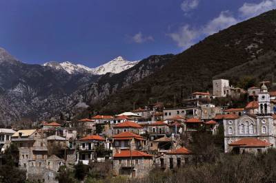 Ο Taygetos Challenge επιστρέφει - Μια συζήτηση με τον Γιάννη Αβραμέα για τον κλασσικό αγώνα του Ταΰγετου!
