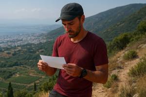 Αν με ένα μαγικό τρόπο από αύριο σταματούσαν όλοι οι αγώνες, θα συνέχιζες να τρέχεις;