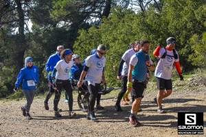Salomon Mountain Cup Πάρνηθα 2020, The Hope Runners - Δρομείς Ελπίδας