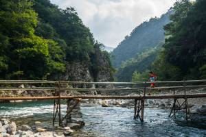 Next race of the 2020 UTWT circuit: Ultra-Trail® Ninghai!