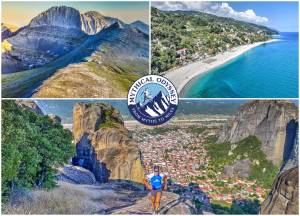 Αργύρης Παπαθανασόπουλος: Το Mythical Odyssey δεν αφηγείται απλώς έναν αγώνα. Αφηγείται μια ιστορία!