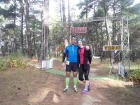 Ορεινός αγώνας Οχυρού Νυμφαίας 2015, Γυναικεία διαίσθηση