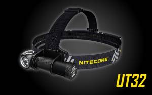 NITECORE UT32: Ένας high-end φακός κεφαλής για νυχτερινές ultra-trail καταστάσεις παντός καιρού!