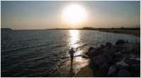 Waverunning 2017: 28 Km δίπλα στο κύμα, μια πρωτόγνωρη και αξέχαστη καλοκαιρινή εμπειρία τρεξίματος στην άμμο!