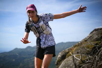 Ana Sousa won a silver in the O40 adding to Portugal’s 15 medals. ©DamianoBenedettoPhoto